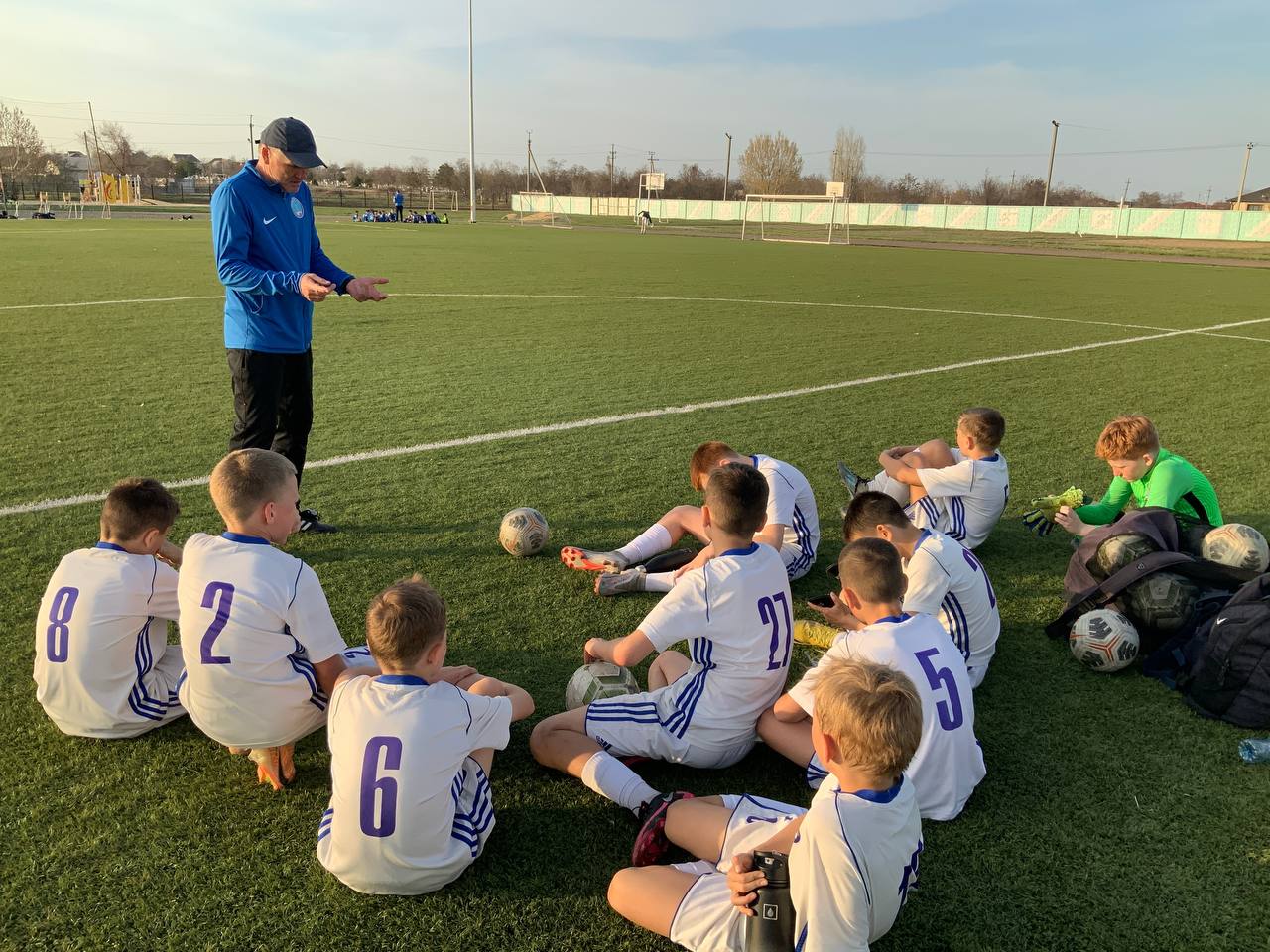 Профессионалы